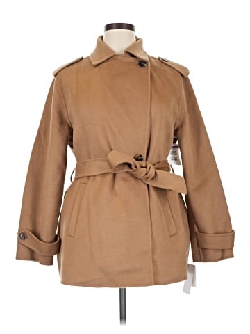 MICHAEL Michael Kors Coat (view 1)