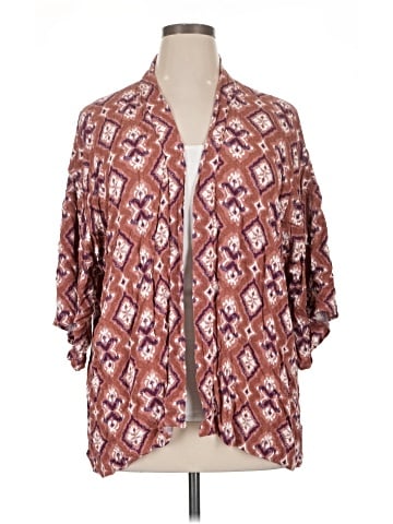 Knox Rose Kimono (view 1)