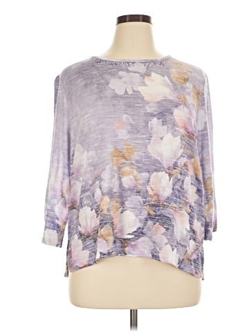 Alfred Dunner Pullover Sweater (view 1)