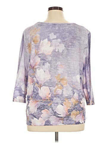 Alfred Dunner Pullover Sweater (view 2)