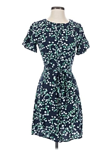 Ann Taylor LOFT Outlet Casual Dress (view 1)