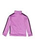 Adidas 100% Polyester Purple Track Jacket Size 7 - photo 2