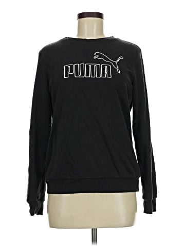 Puma Long Sleeve T-Shirt (view 1)