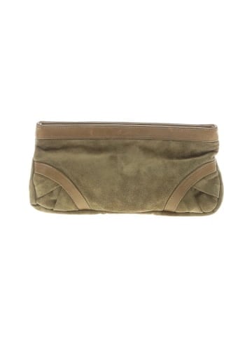 Lauren Merkin Leather Clutch (view 1)
