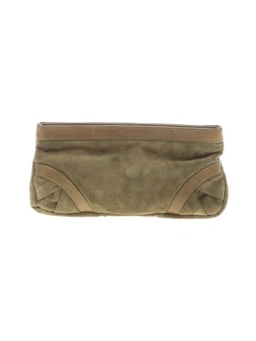 Lauren Merkin Leather Clutch (view 2)