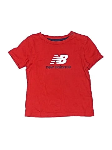 New Balance Short Sleeve T-Shirt (view 1)