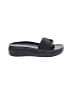 Donald J Pliner Black Sandals Size 7 - photo 1