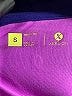 Xersion Purple Track Jacket Size S - photo 6