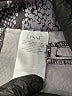Lyssé Paisley Gray Active Pants Size XL - photo 8