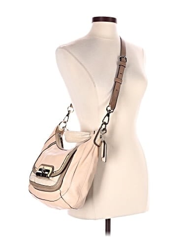 Coach Leather Hobo (view 2)