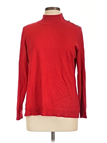 Calvin Klein Turtleneck Sweater (view 1)