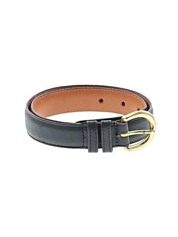 Coach Leather Belt (view 1)