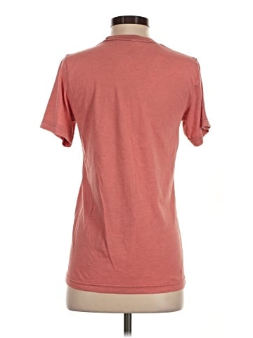 Canvas Short Sleeve T-Shirt (view 2)