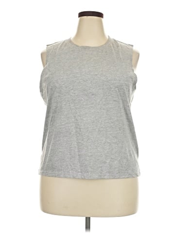 Alternative Earth Sleeveless T-Shirt (view 1)