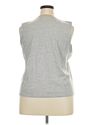 Alternative Earth Sleeveless T-Shirt (view 2)