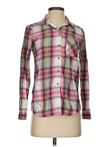 Eddie Bauer Long Sleeve Button-Down Shirt (view 1)