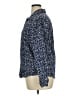 L.L.Bean Paisley Blue Long Sleeve Blouse Size XL - photo 5