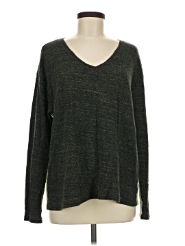 Cut Loose Pullover Sweater (view 1)