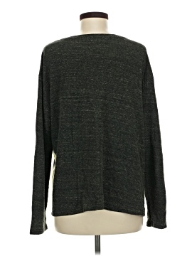 Cut Loose Pullover Sweater (view 2)