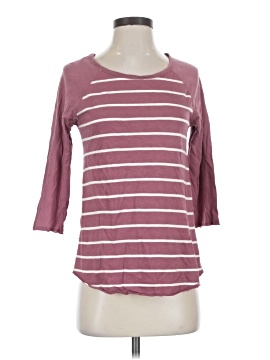 Forever 21 3/4 Sleeve T-Shirt (view 1)