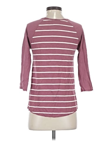 Forever 21 3/4 Sleeve T-Shirt (view 2)