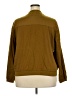 Old Navy 100% Tencel Lyocell Solid Brown Jacket Size XXL - photo 2