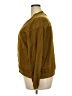 Old Navy 100% Tencel Lyocell Solid Brown Jacket Size XXL - photo 5