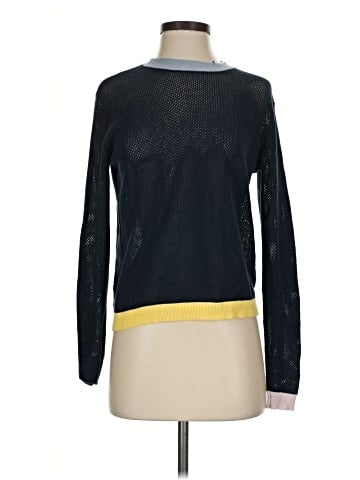 Slate Pullover Sweater (view 1)