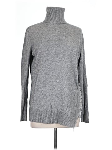 Repeat Cashmere Long Sleeve Top (view 1)