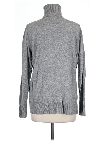 Repeat Cashmere Long Sleeve Top (view 2)
