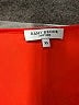 Ramy Brook 100% Polyester Orange 3/4 Sleeve Blouse Size XS - photo 7