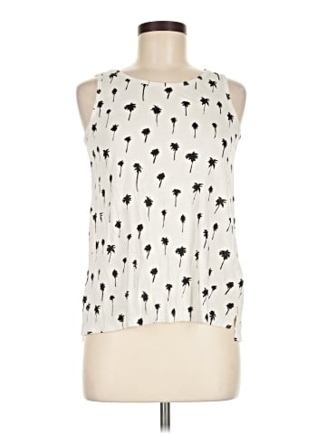 Workshop Sleeveless T-Shirt (view 1)