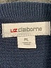 Liz Claiborne Stripes Blue Pullover Sweater Size L (petite) - photo 7