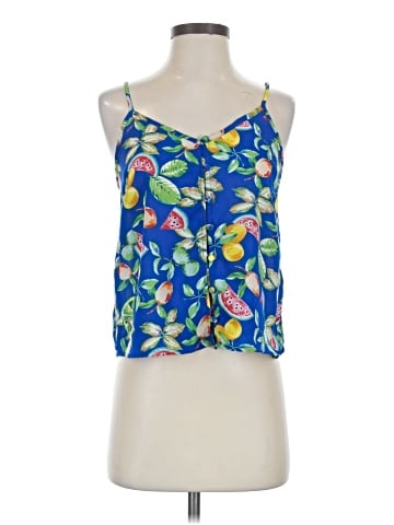 Japna Sleeveless Blouse (view 1)