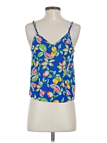 Japna Sleeveless Blouse (view 2)