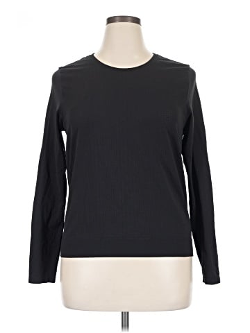 Athleta Long Sleeve T-Shirt (view 1)