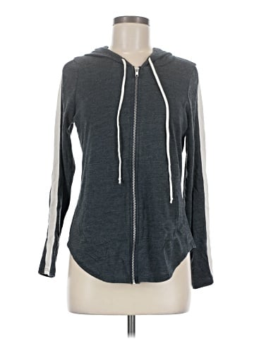 Chaser Zip Up Hoodie (view 1)