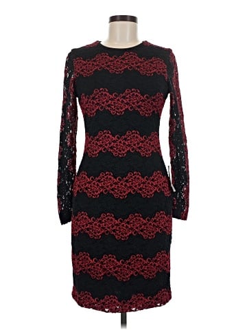 Dress the Population Cocktail Dress (view 1)