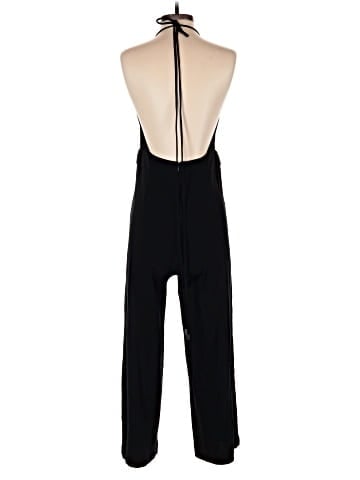 Zara W&B Collection Jumpsuit (view 2)
