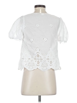 Unbranded Short Sleeve Blouse (view 2)