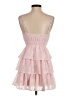 Altar'd State 100% Polyester Pink Cocktail Dress Size XS - photo 2