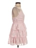 Altar'd State 100% Polyester Pink Cocktail Dress Size XS - photo 4