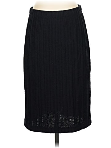 St. John Collection Wool Skirt (view 1)
