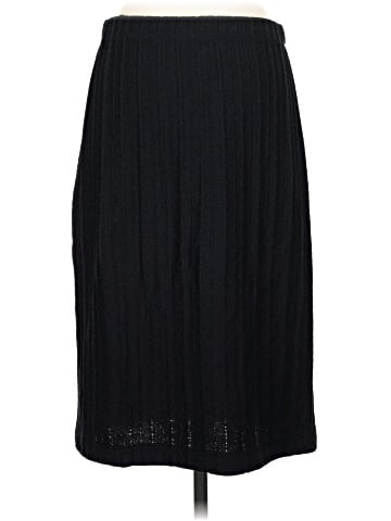 St. John Collection Wool Skirt (view 2)