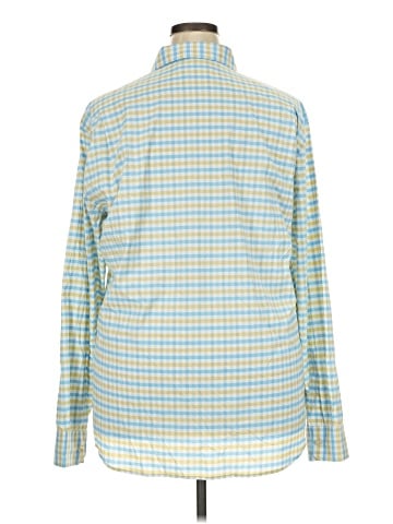 Southern Tide Long Sleeve Button-Down Shirt (view 2)