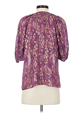 Vanessa Bruno 3/4 Sleeve Blouse (view 2)