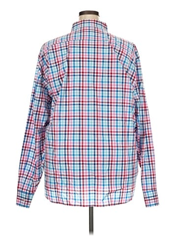 Southern Tide Long Sleeve Button-Down Shirt (view 2)
