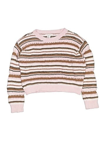Full Tilt Pullover Sweater (view 1)