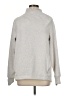 Athleta Solid Silver Turtleneck Sweater Size M - photo 1