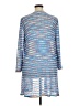 Ruby Rd. Blue Cardigan Size XL - photo 2